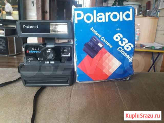 Polaroid в идеале Пермь - изображение 1
