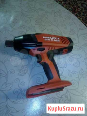 Гайковерт Hilti siw 9-a22 Астрахань - изображение 1