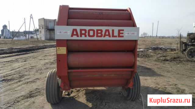 Пресс- подборщик рулонный Arobale(Claas44) б/у Атаманская - изображение 1