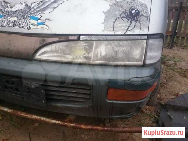 Фара Toyota lite ace Сыктывкар - изображение 1