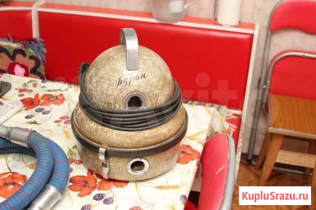 Пылесос Буран образца 1957 года Химки - изображение 1
