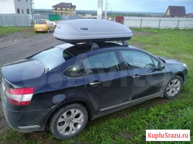 Бокс(багажник) на крышу Thule Pacific 200 Нижний Новгород - изображение 1
