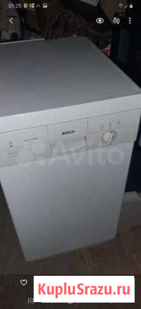 Посудомоечная машина Bosch 45 см Москва - изображение 1