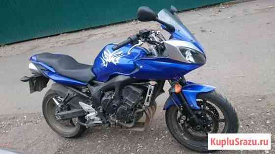 Мотоцикл Yamaha FZ6-S2 Москва