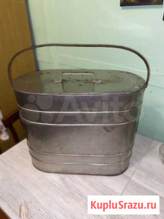 Рыболовный ящик СССР Самара - изображение 1