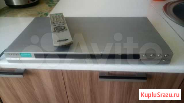 Cd/dvd плеер sony dvp- ns355 Нижний Тагил - изображение 1