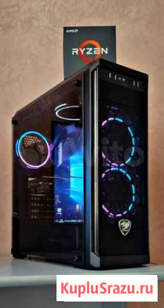2021 Ryzen 5 3600/ 16GB / RTX 2060 Suреr 8GB Златоуст - изображение 1