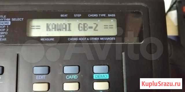 Kawai gb-2 session trainer Куйбышев - изображение 1