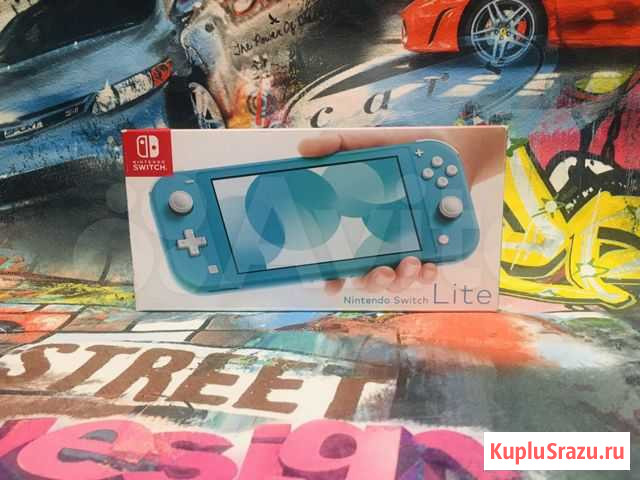 Nintendo Switch Lite Новосибирск - изображение 1