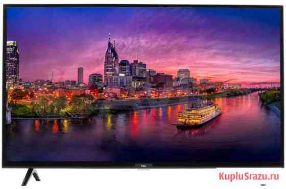 43 (108 см) Телевизор LED TCL L43S6400 черный Махачкала