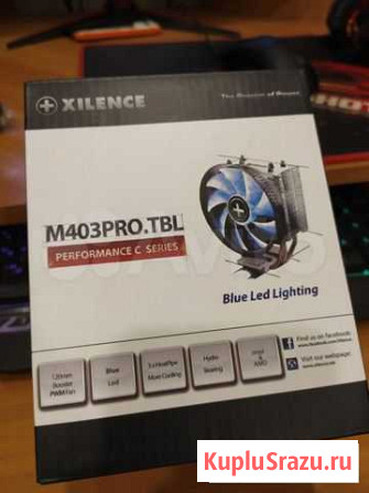 Кулер для процессора Xilence Performance C M403PRO Волгоград - изображение 1