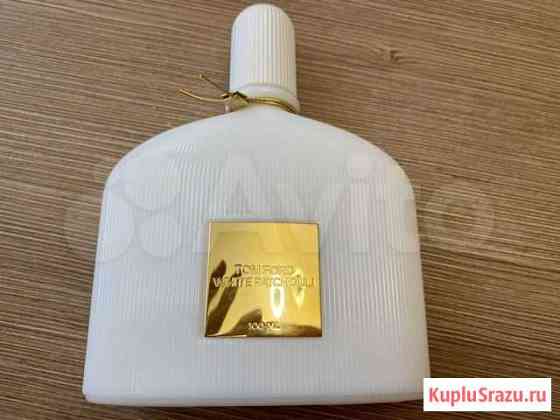 Tom ford white patchouli остаток Новосибирск