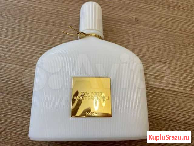 Tom ford white patchouli остаток Новосибирск - изображение 1