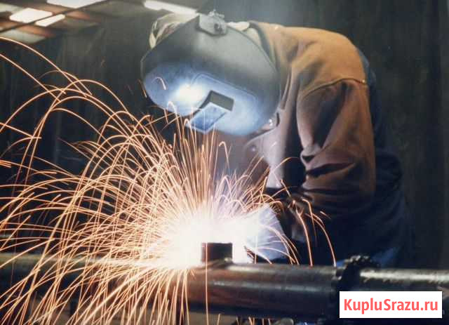 Сварочные работы, электрик, сантехника Энгельс - изображение 1