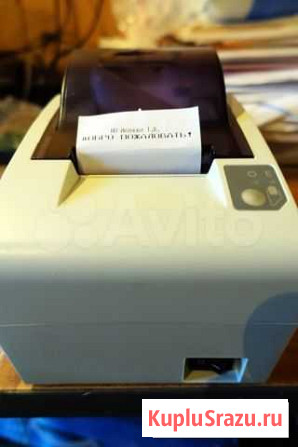 Принтер чеков Fprint 55 и Fprint 22 Санкт-Петербург - изображение 1