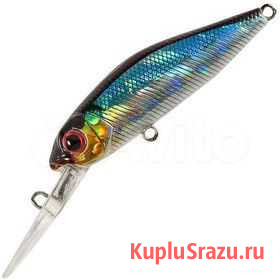 Воблер TsuYoki rebus 55F 6гр / 1,2 -1,8м цвет: 268 Владимир - изображение 1