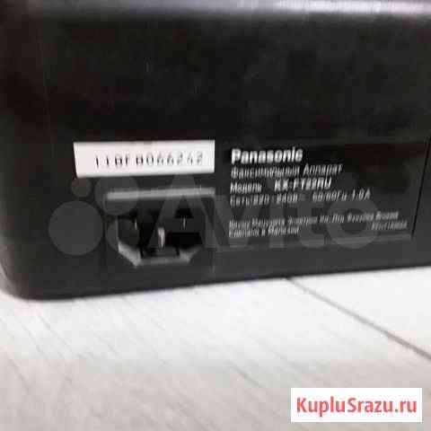 Факс Panasonic Краснодар