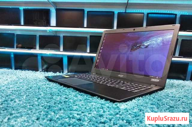 Игровой Acer/15.6/Core i3 + GeForce 2Gb/DDR5/Гаран Казань - изображение 1