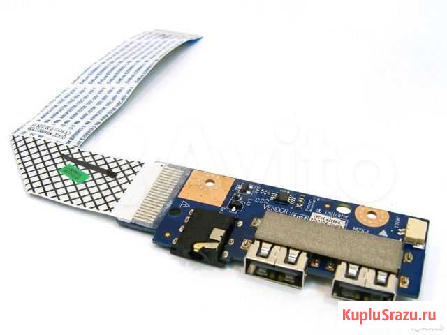 Плата usb audio ноутбука acer 756 c710 v5-131 б/у Прокопьевск - изображение 1