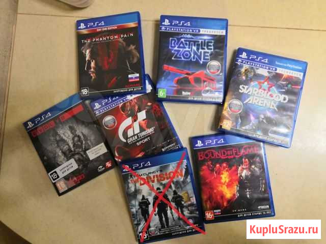 Продаю Лицензионная игра PS4 и Xbox One Мирный - изображение 1