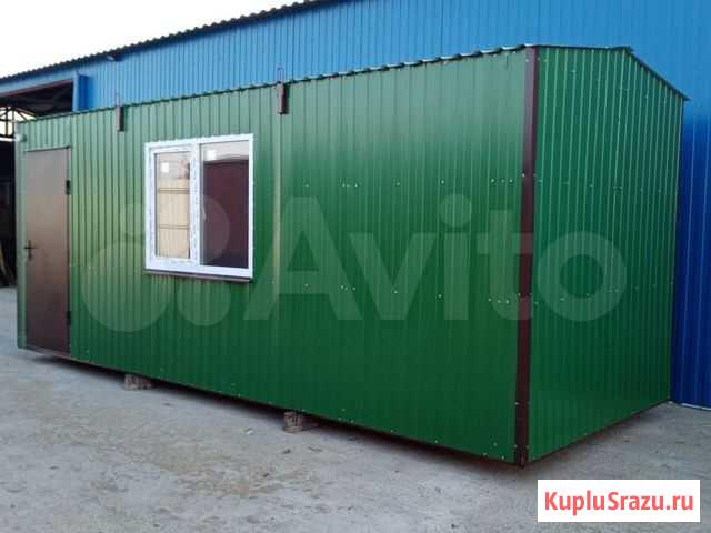 Бытовка Краснодар - изображение 1