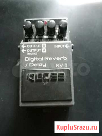 Boss RV-3 Череповец - изображение 1