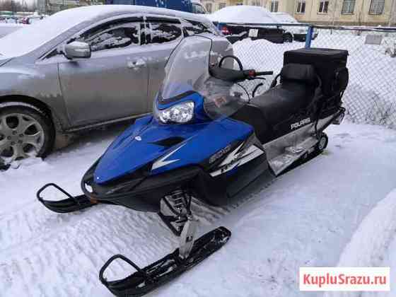 Снегоход Polaris IQ 600 Widetrak Новосибирск