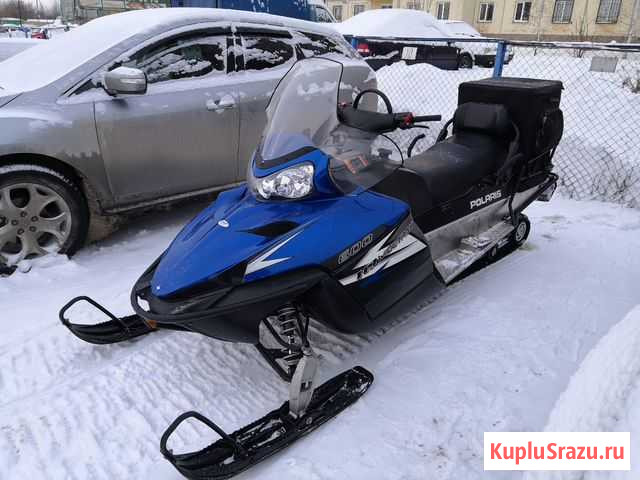 Снегоход Polaris IQ 600 Widetrak Новосибирск - изображение 1