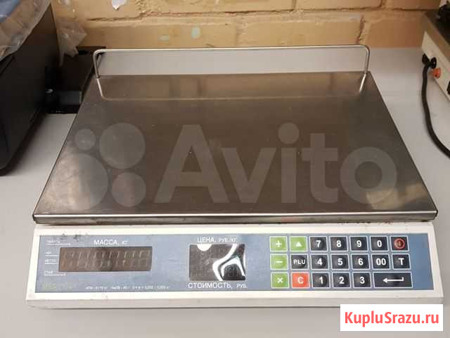 Весы порционные Меркурий 314 и другие Санкт-Петербург - изображение 1