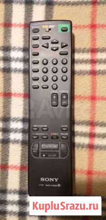 Пульт ду sony vtr rmt-v181b Волгоград - изображение 1