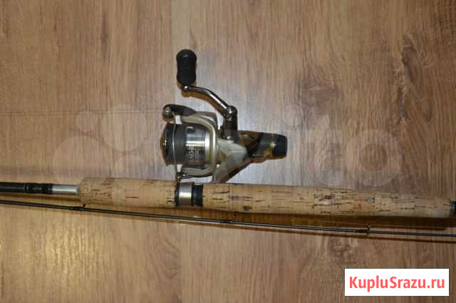 Спиннинг Shimano Speedmaster 270L Темрюк - изображение 1