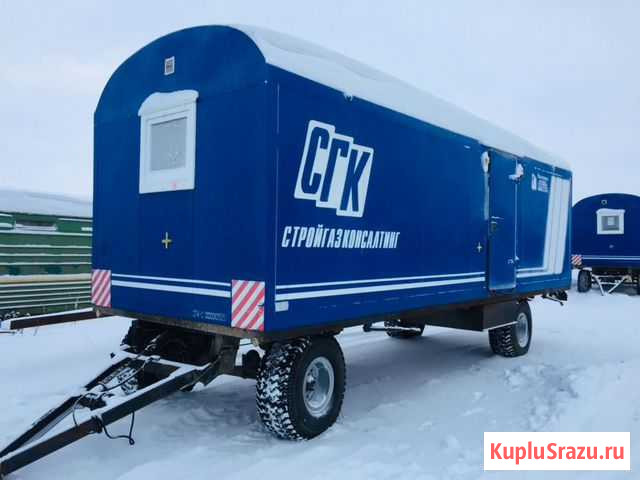 Вагон дом б/у Архангельск - изображение 1