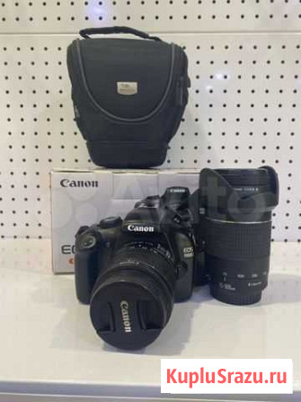 Фотоаппарат Canon EOS 1100D Екатеринбург - изображение 1