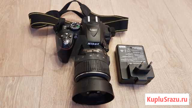 Фотоаппарат Nikon D5300-kit Биробиджан - изображение 1