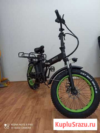 Электровелосипед Москва - изображение 1