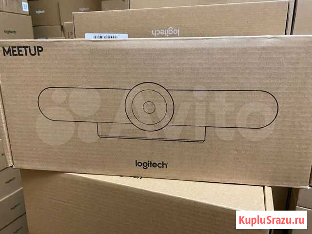 Logitech MeetUp Нижний Новгород - изображение 1