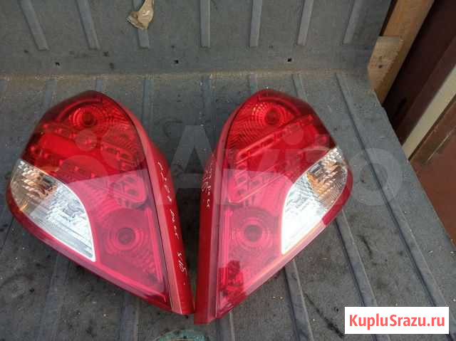 Фонари Пежо 207 ресталинг Красногорск - изображение 1