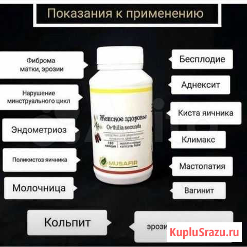 Женское здоровье Хасавюрт - изображение 1