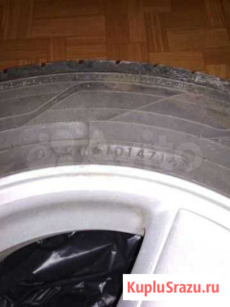 Колеса honda Владивосток - изображение 1