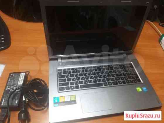 17 Lenovo на i7-4700 Нижний Тагил