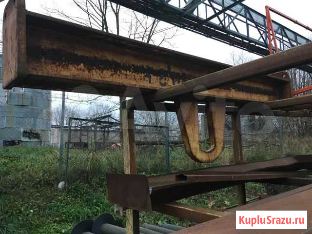 Траверса Dolezych г/п 20,3 т Романовка - изображение 1