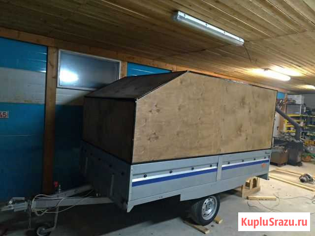 Прицеп к л/а Пятигорск - изображение 1