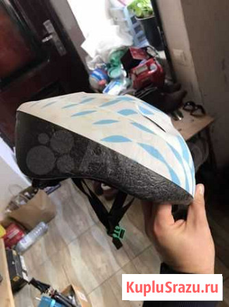 Вело-шлем детский Магнитогорск - изображение 1