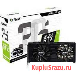 Palit RTX 3060 Dual 12 GB Новокузнецк - изображение 1