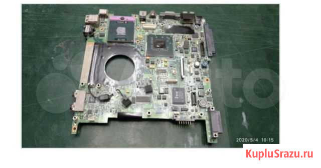 Материнская плата для ноутбука fujitsu siemens esp Миасс - изображение 1