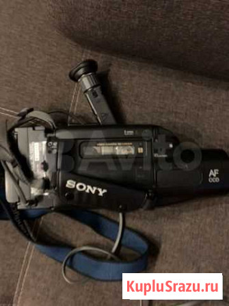Видеокамера Sony Барнаул - изображение 1