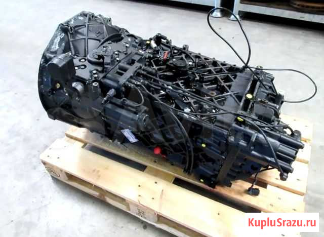 Кпп ZF 16 на самосвал, лесовоз. Гарантия 6 мес #21 Надым - изображение 1