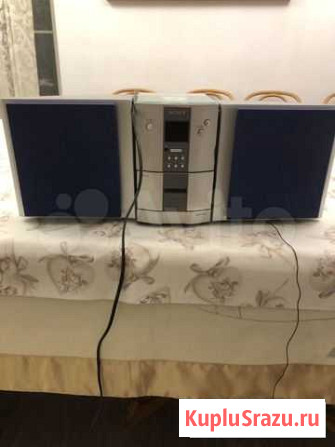 Музыкальный центр sony Подольск - изображение 1