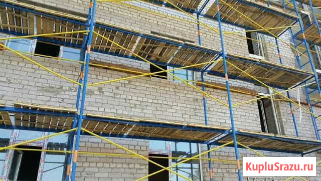 Леса строительные аренда/продажа Калининград - изображение 1