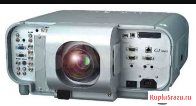 Проектор Nec GT6000 Нахабино - изображение 1